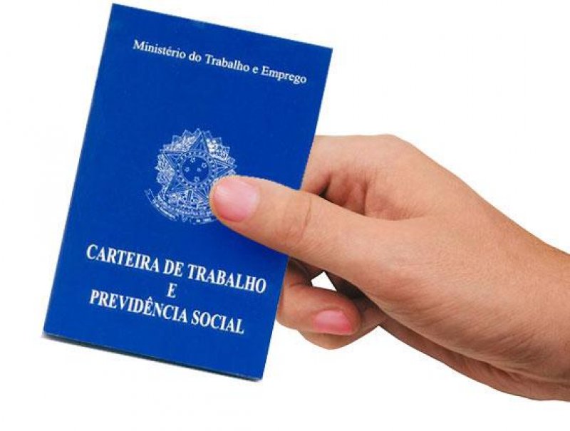 Carteira de trabalho será substituída por cartão eletrônico