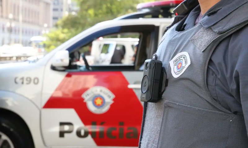 PMSP determina que câmeras devem ser acionadas em todas as ocorrências