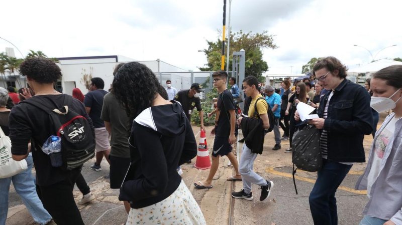 Estudantes têm até esta sexta-feira para se inscrever no Enem