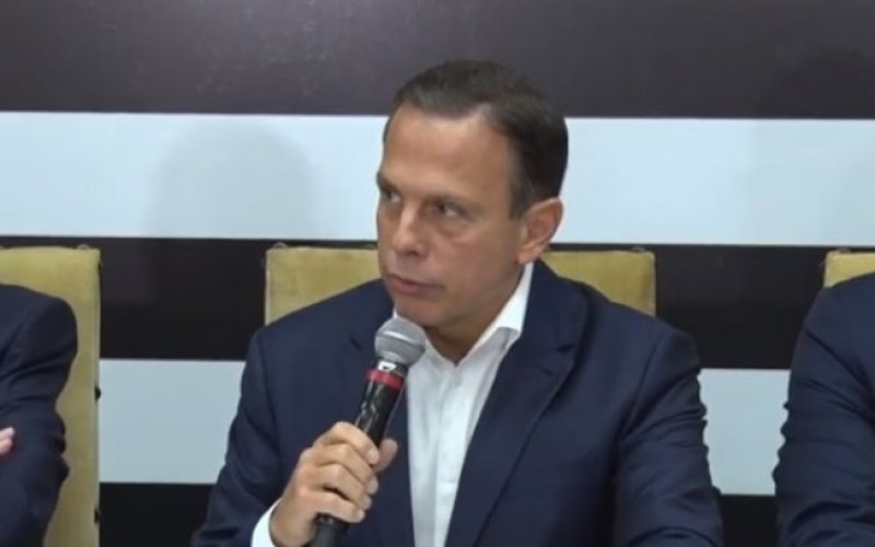 Privatização de presídios paulistas será iniciado em breve, diz Doria