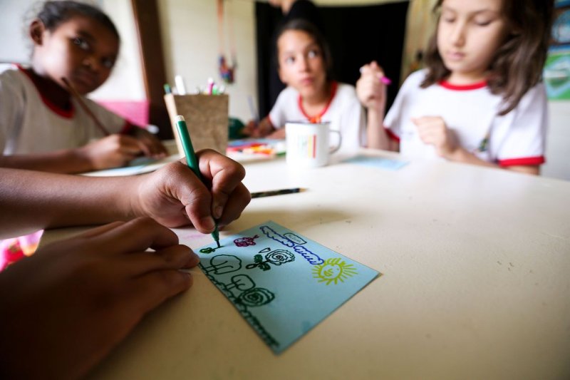 Frequência escolar de beneficiários do Bolsa Família chega a 90,31%