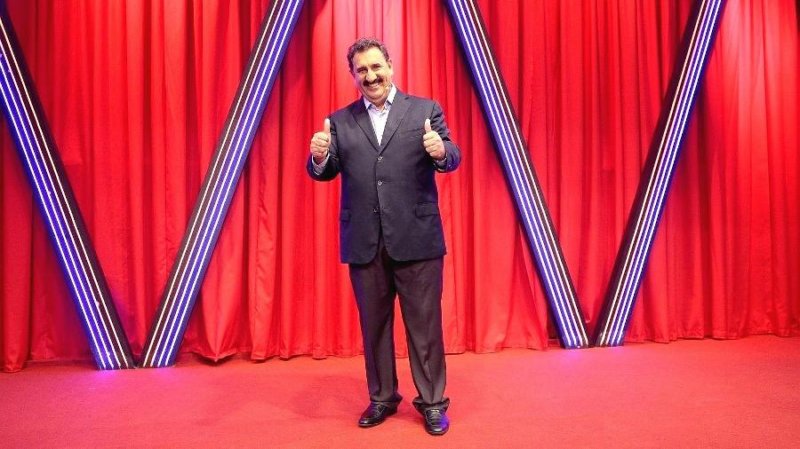 Ratinho é o novo dono da rádio Estadão FM