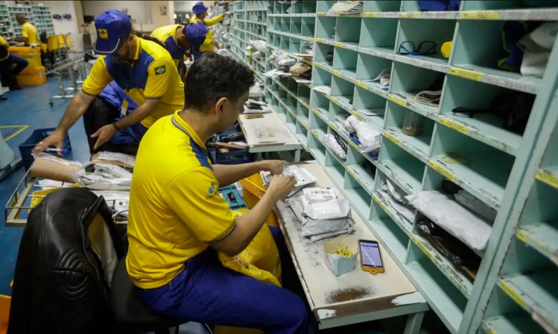 Concurso dos Correios destina 30% das vagas para negros e indígenas