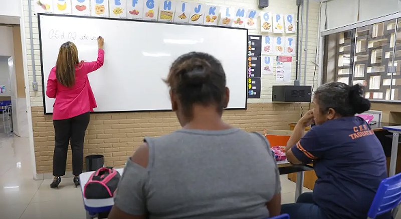 Pé-de-Meia: pagamento a estudantes começa nesta segunda-feira