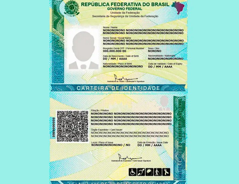 Mais de 17 milhões já tiraram nova Carteira de Identidade Nacional