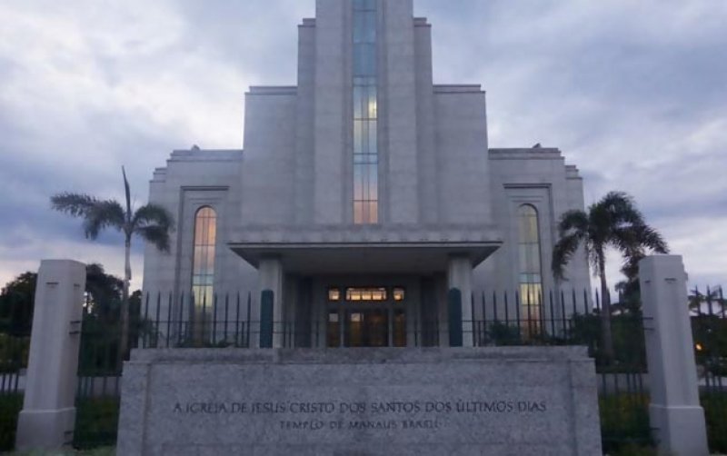 Qual é o número de membros da Igreja de Jesus Cristo no Brasil