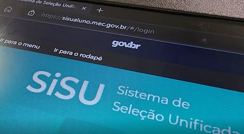 MEC divulga resultado do Sisu com um dia de atraso