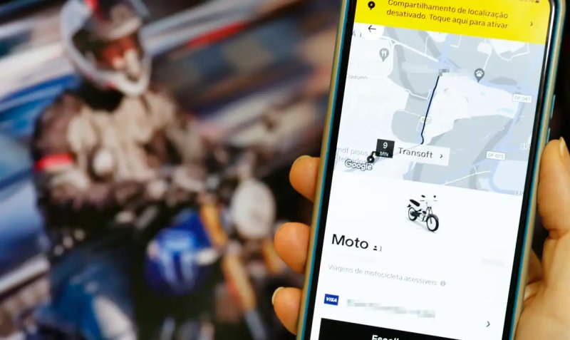 Maioria dos paulistanos aprova mototáxi por aplicativo, diz pesquisa