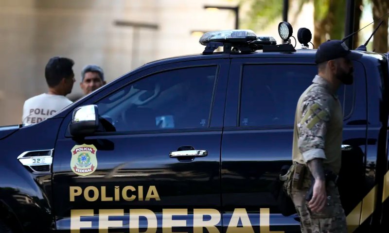 PF aumentou em 70% apreensões contra crime organizado, diz Lewandowski