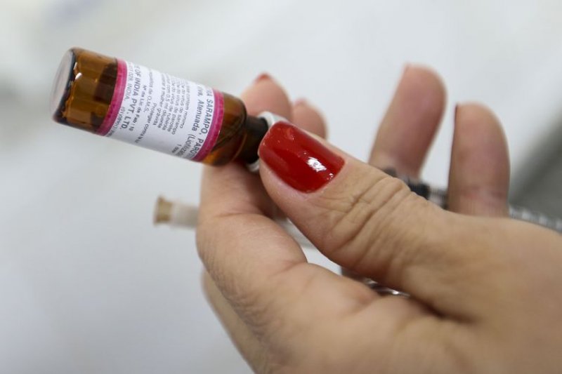 Casos de sarampo aumentam em São Paulo