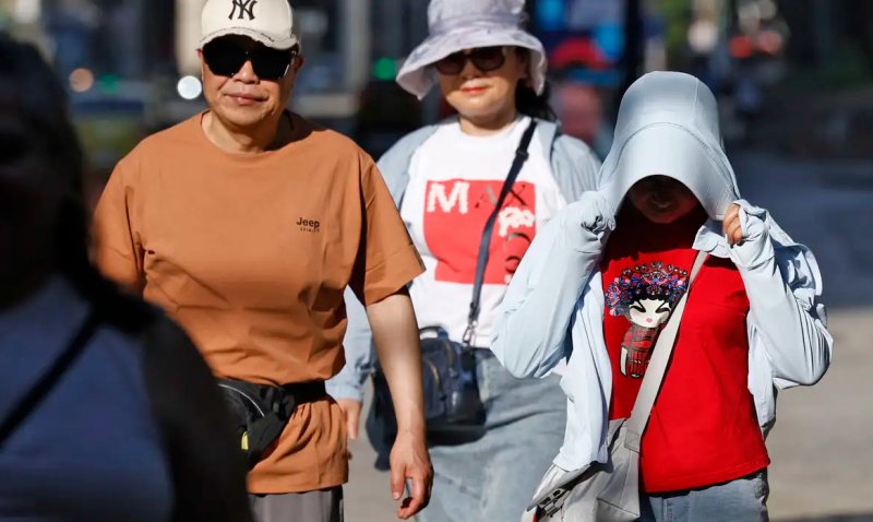 Brasil terá nova onda de calor neste final de semana
