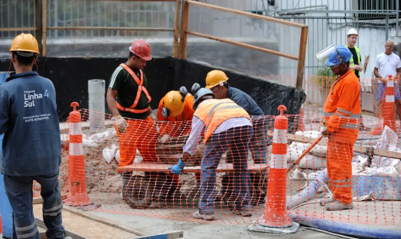 Estados e municípios podem enviar propostas de obras pelo PAC Seleções