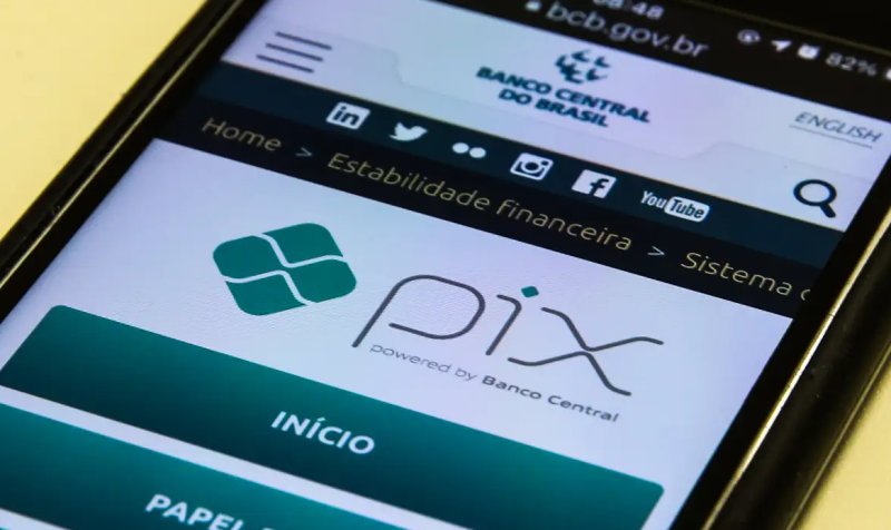 Em 2024, 63% dos brasileiros usaram o PIX ao menos uma vez por mês