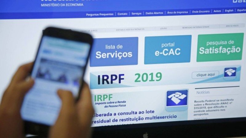 Receita abre consulta a lote de restituição do Imposto de Renda