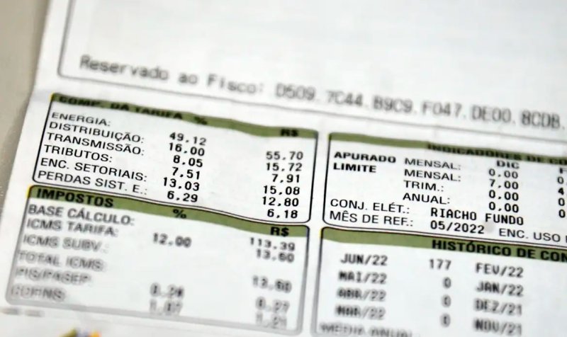 Ministro propõe isenção de energia para até 60 milhões de pessoas