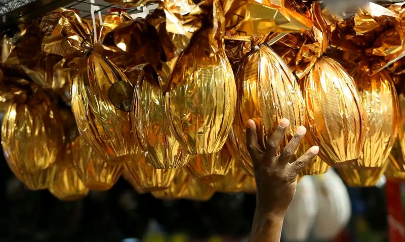 Páscoa: entenda a transição de ovos decorados para ovos de chocolate