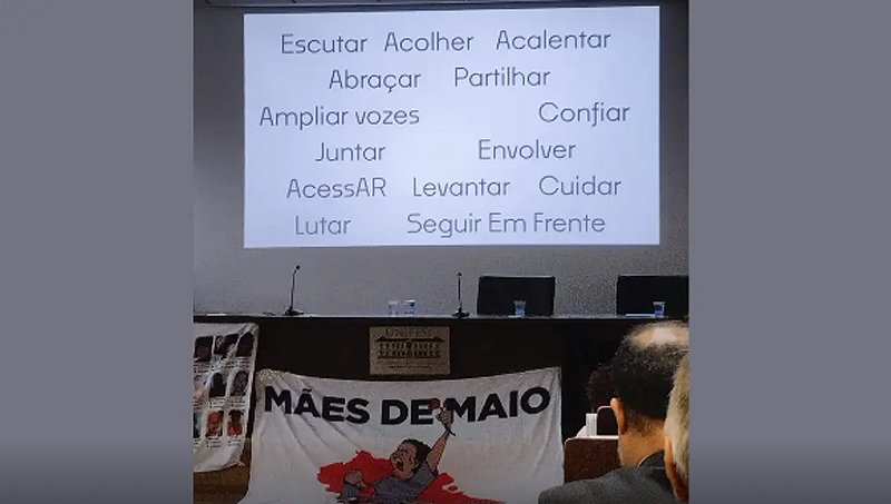 Projeto da Unifesp acolhe mães de vítimas de violência policial