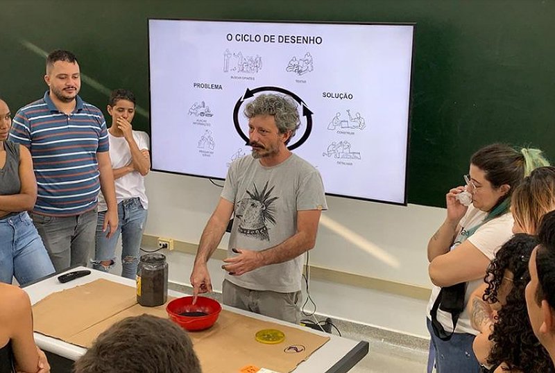 Instituto cria técnicas inovadoras de prevenção e combate ao fogo