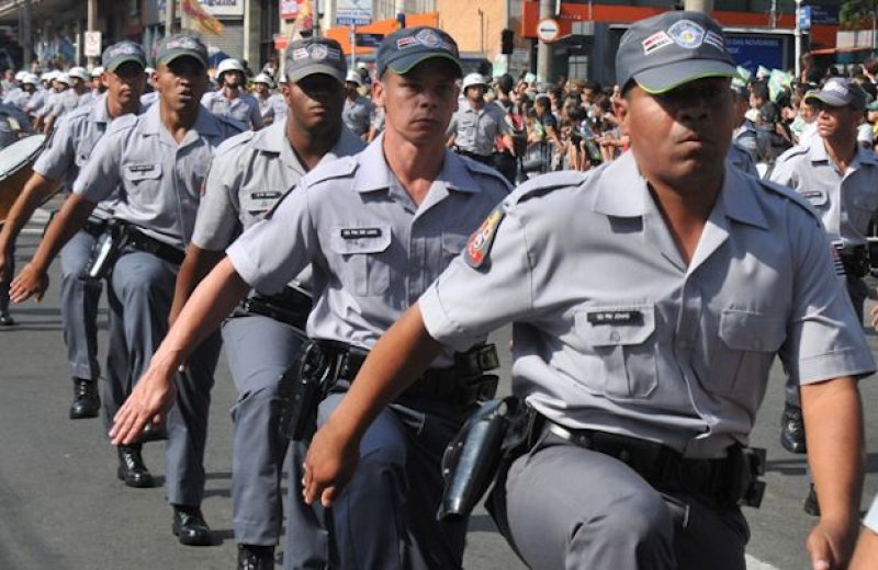 Polícia Militar abre inscrições para selecionar 2,7 mil soldados