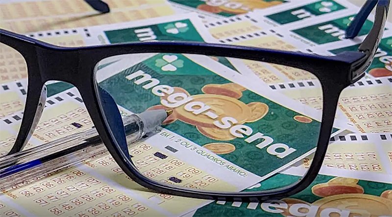 Mega-Sena sorteia nesta quinta-feira prêmio acumulado em R$ 40 milhões