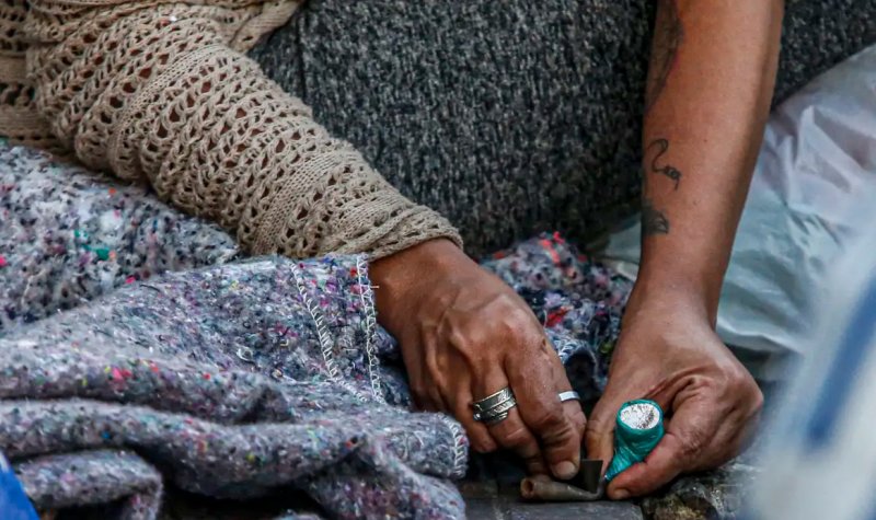 Ao menos 11,4 milhões de brasileiros já usaram cocaína ou crack