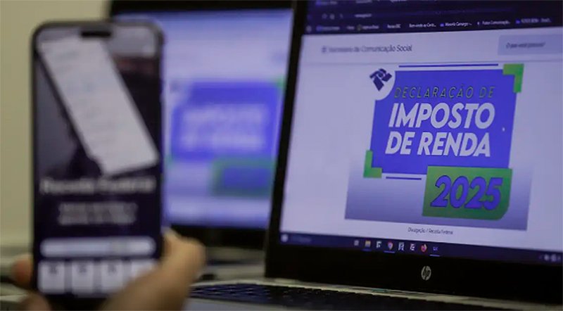 Receita libera nesta quinta-feira consulta ao 3º lote de restituição