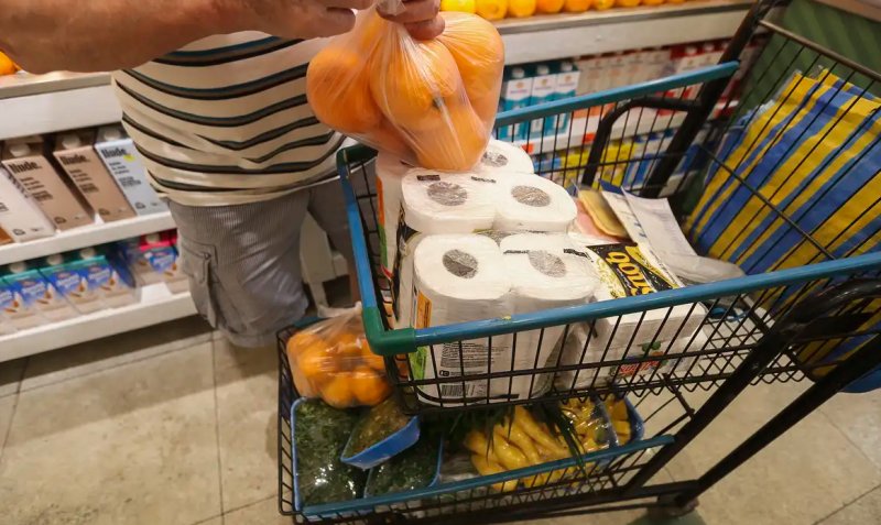 Inflação fecha julho em 0,26%; alimentos caem pelo segundo mês seguido