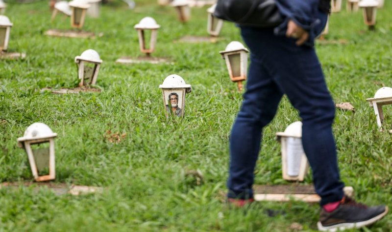 Brasileiros não resgatam de R$ 10 mil a R$ 50 mil de parentes mortos