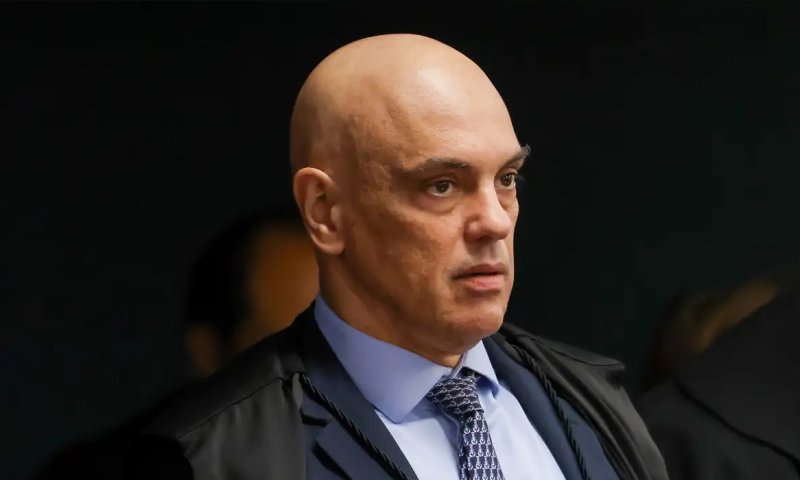 Moraes: bancos podem ser punidos se aplicarem sanções dos EUA