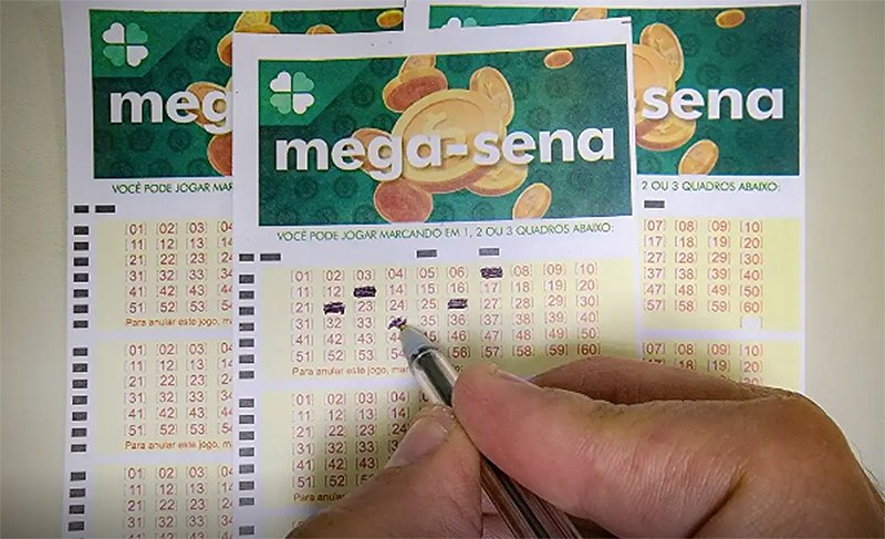 Mega-Sena acumula e prêmio principal vai para R$ 35 milhões