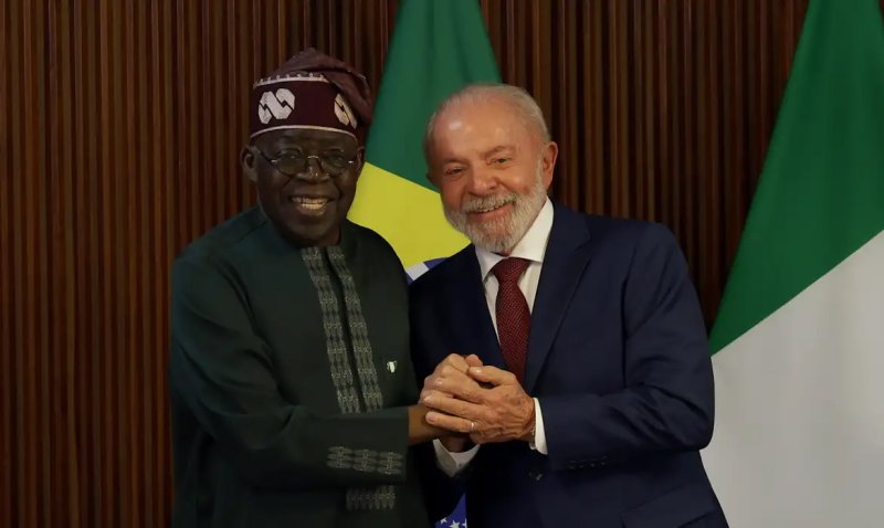 Brasil e Nigéria firmam acordos bilaterais durante visita de Estado