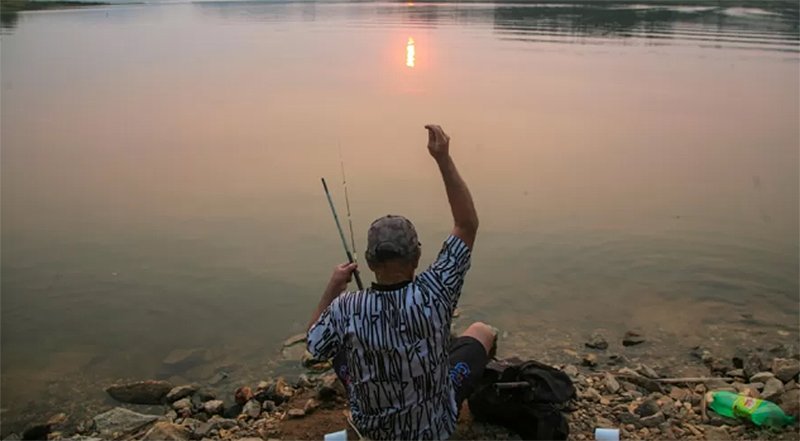 Seca na Grande SP: reservatórios chegam a 32,8%, menor volume desde 2015