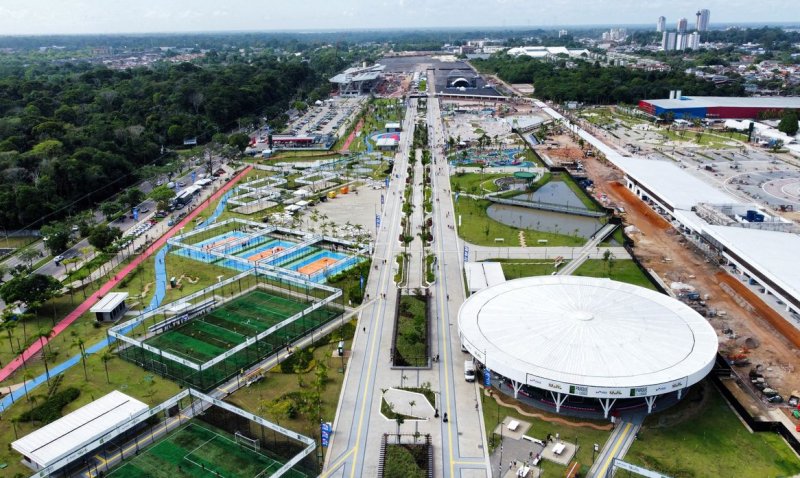 Câmara aprova transferir capital do Brasil para Belém durante COP30