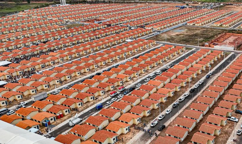 Caixa prevê financiar 80 mil moradias com novo programa imobiliário