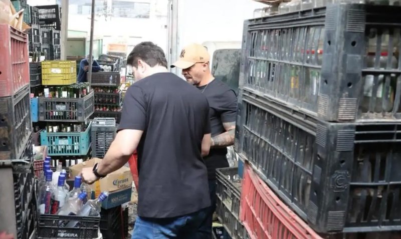 Operação prende seis pessoas por adulteração de bebidas em São Paulo