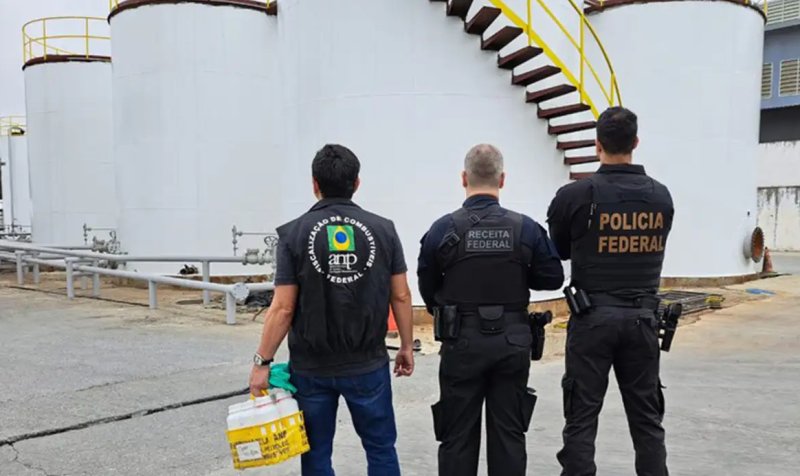 Operação investiga empresas para rastrear uso de metanol em bebidas