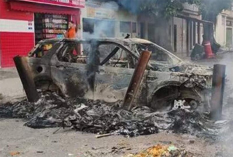 Megaoperação contra CV tem 24 mortos, 81 presos e clima de guerra no Rio de Janeiro