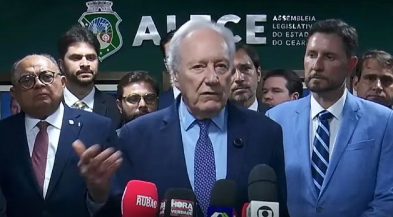 Lewandowski diz que não recebeu pedido de apoio à operação no Rio