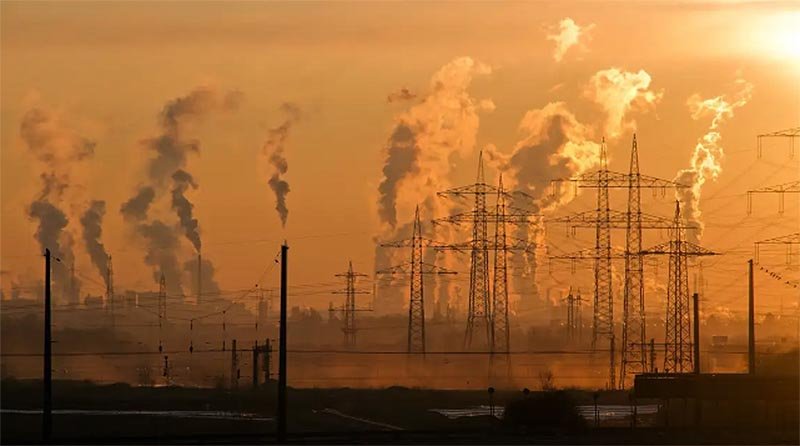 Mais ricos emitem, em média, 400 vezes mais CO? que mais pobres