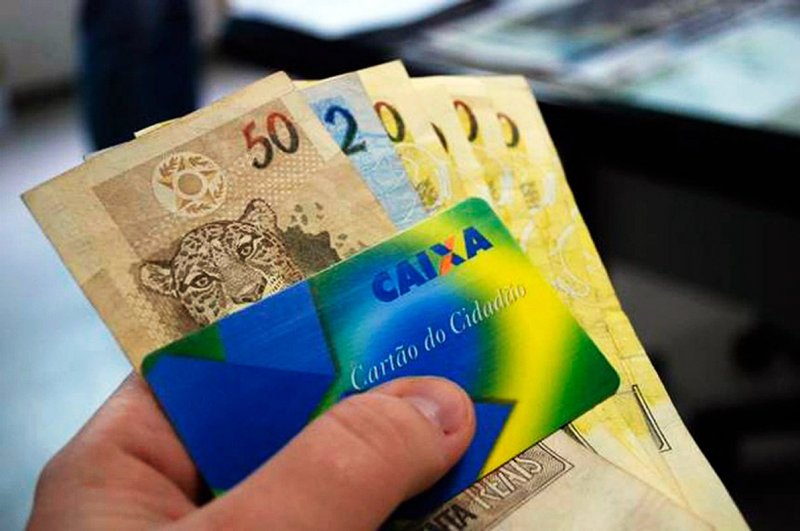Caixa inicia nova fase de pagamento do PIS