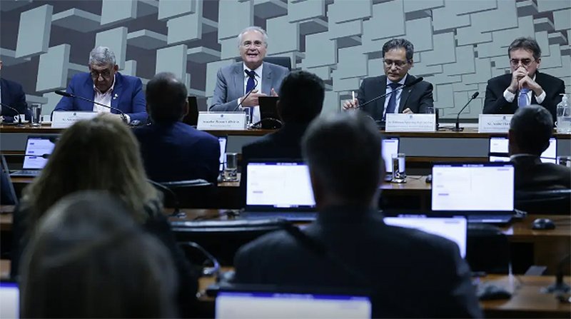 Comissão do Senado aprova isenção do IR para quem ganha até RS 5 mil