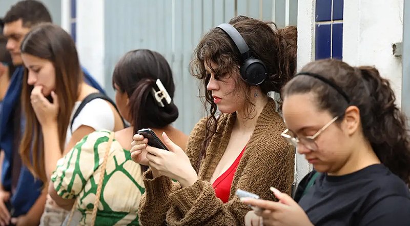 Enem 2025: pedido de reaplicação de provas começa nesta segunda