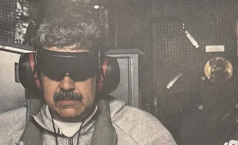 China pede libertação de Maduro em comunicado oficial