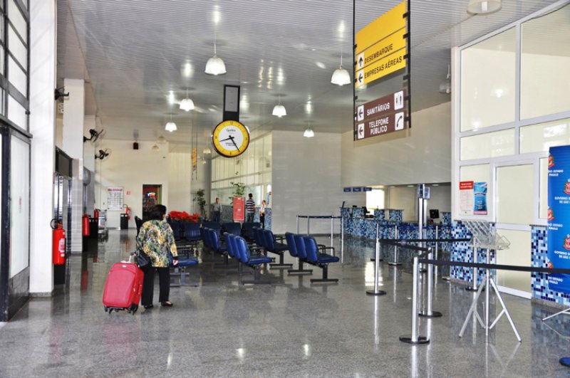 Aeroporto de Araçatuba terá voos diários para São Paulo a partir do próximo mês
