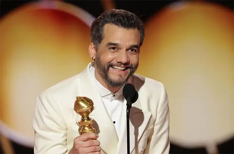 O Agente Secreto faz história no Globo de Ouro com dois prêmios