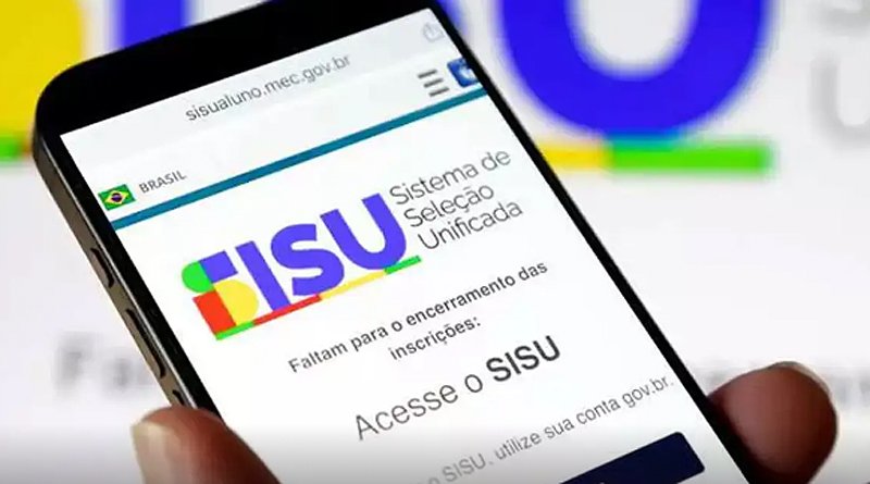 Sisu 2026: inscrições para o ensino superior começam nesta segunda-feira