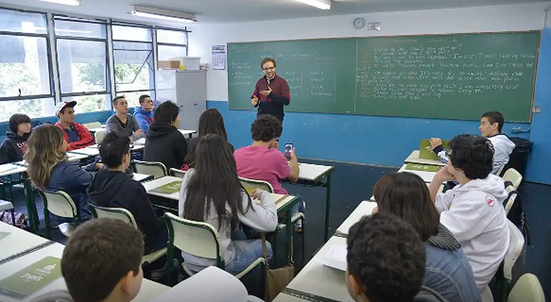 Piso do magistério tem reajuste de 5,4% e vai a R$ 5,1 mil em 2026