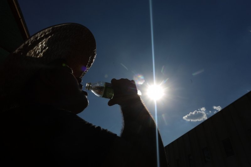 Defesa Civil alerta para onda de calor na região