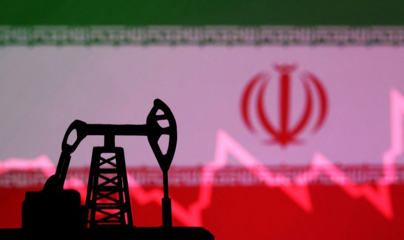 Guerra contra o Irã faz petróleo dos EUA saltar 12%