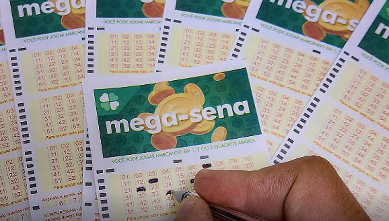 Números sorteados foram 16 – 17 – 20 –28 – 46 – 47